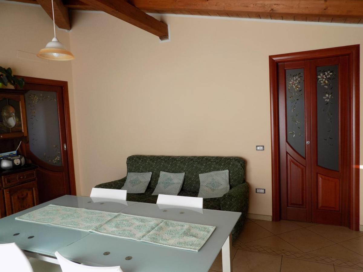 Al Ciclamino Acomodação com café da manhã Monastir Exterior foto