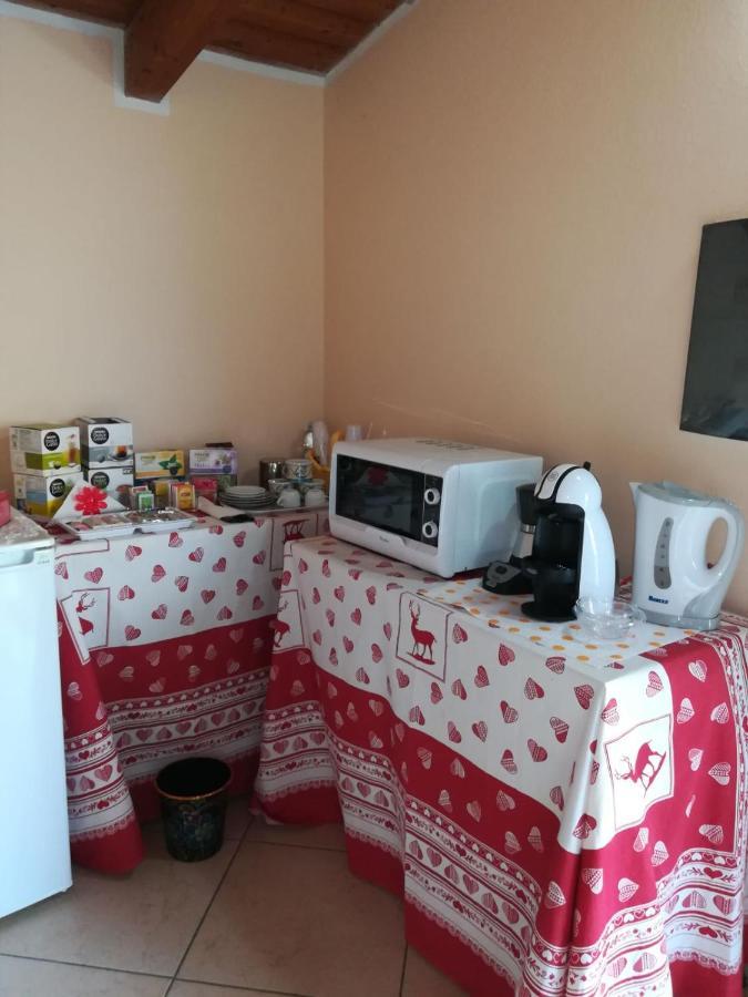 Al Ciclamino Acomodação com café da manhã Monastir Exterior foto