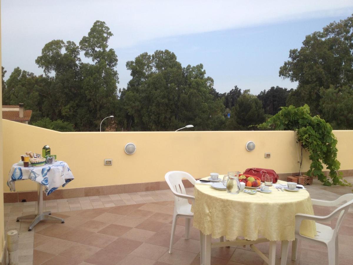 Al Ciclamino Acomodação com café da manhã Monastir Exterior foto