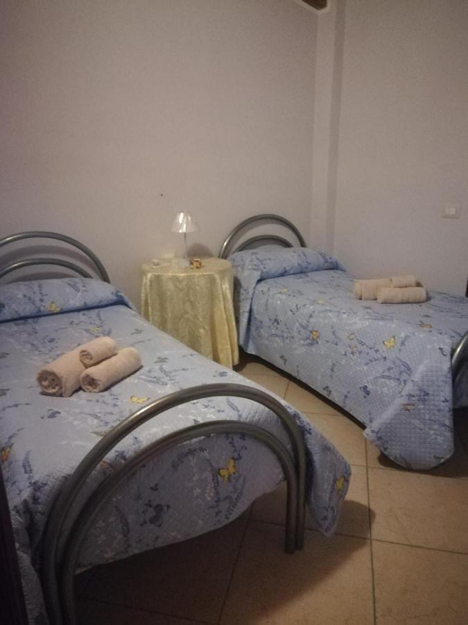 Al Ciclamino Acomodação com café da manhã Monastir Exterior foto