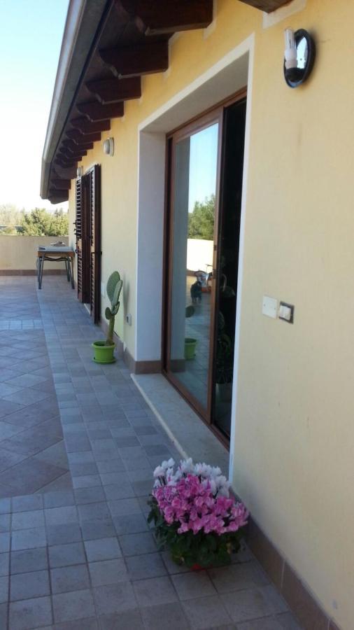 Al Ciclamino Acomodação com café da manhã Monastir Exterior foto