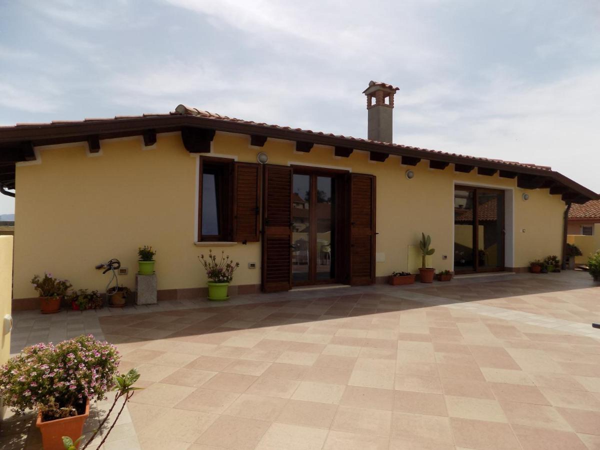 Al Ciclamino Acomodação com café da manhã Monastir Exterior foto