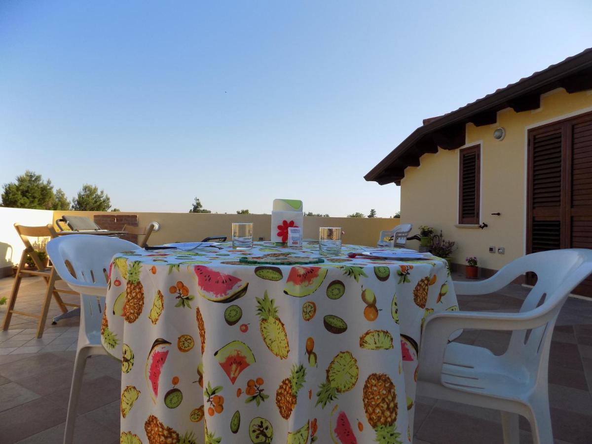 Al Ciclamino Acomodação com café da manhã Monastir Exterior foto