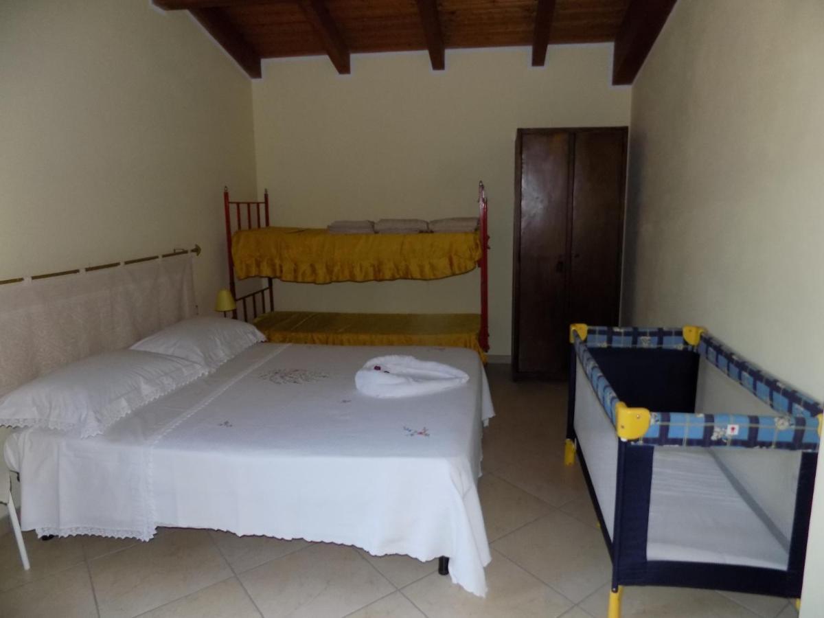 Al Ciclamino Acomodação com café da manhã Monastir Exterior foto