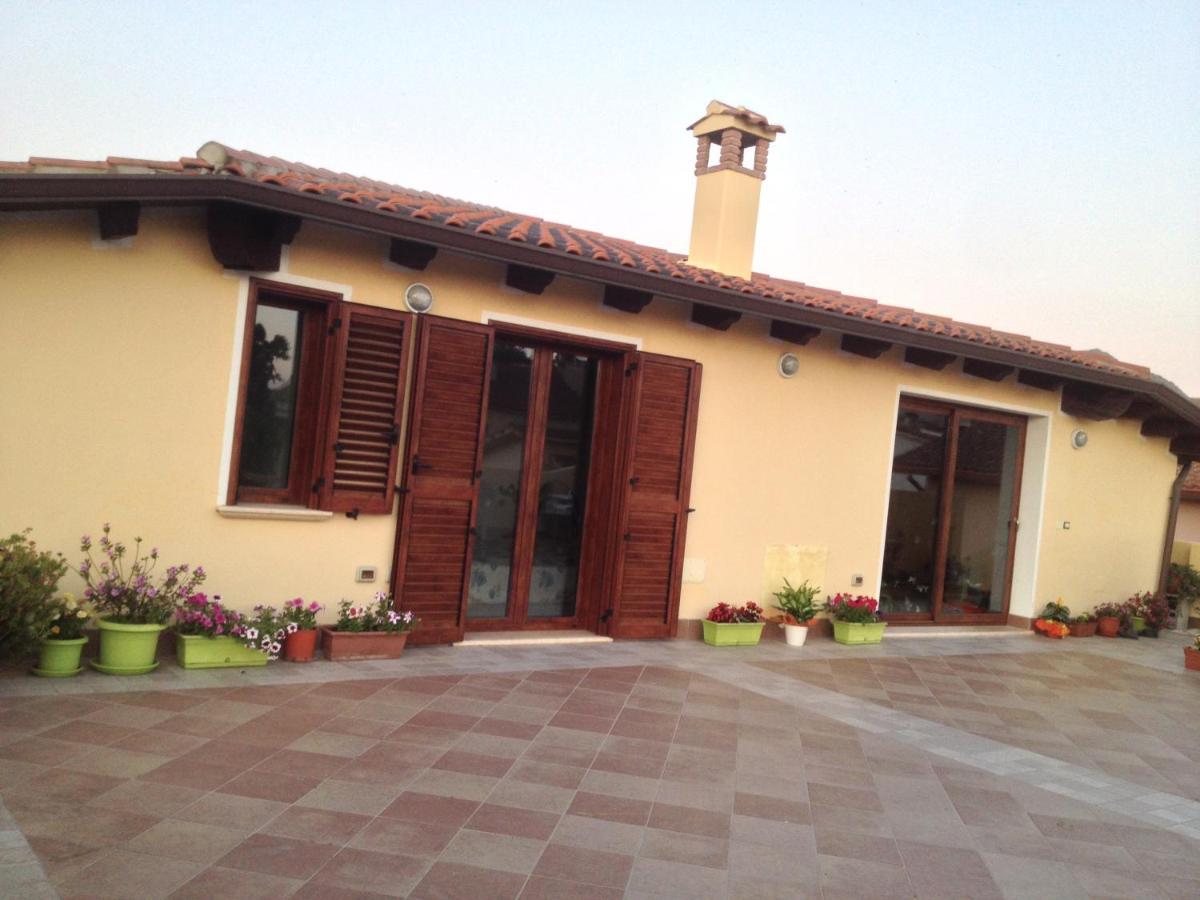 Al Ciclamino Acomodação com café da manhã Monastir Exterior foto