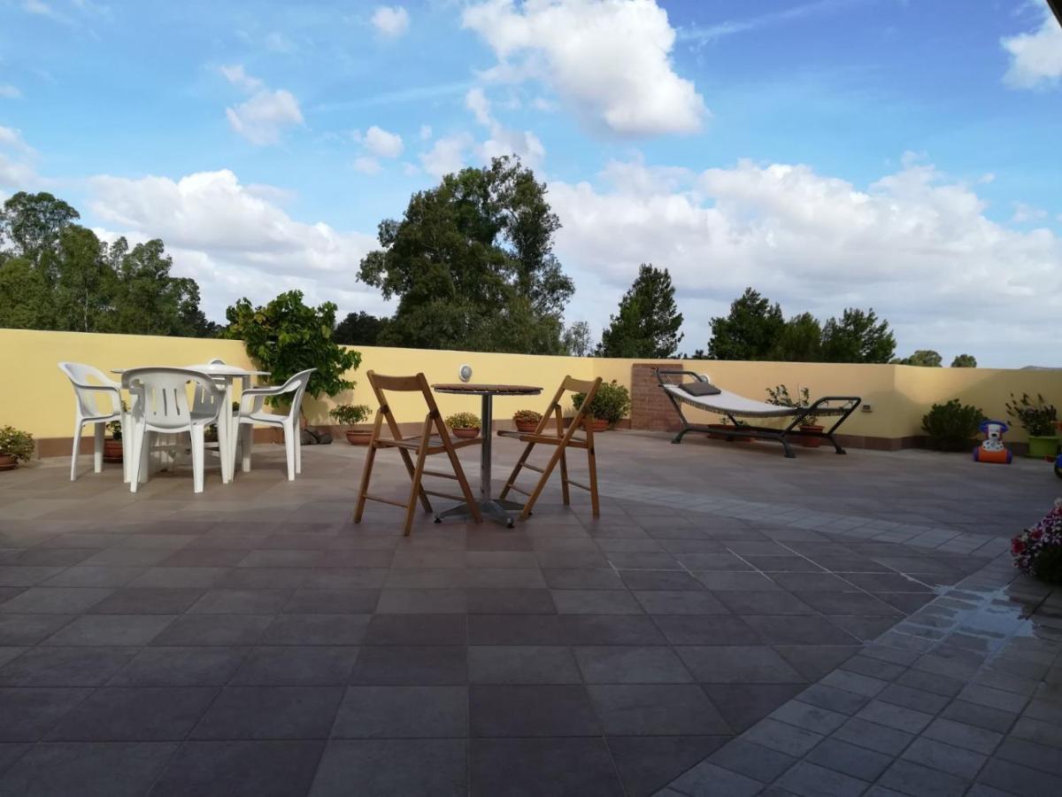 Al Ciclamino Acomodação com café da manhã Monastir Exterior foto