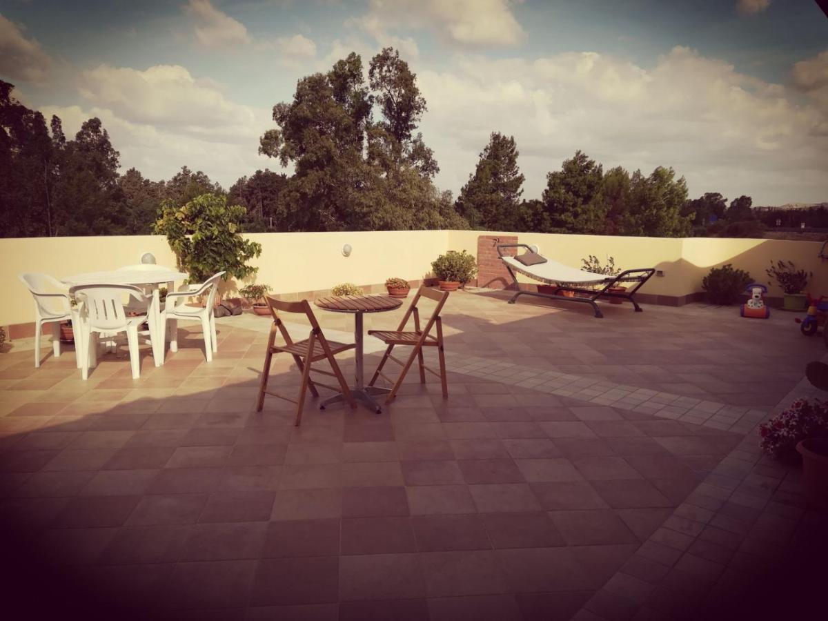Al Ciclamino Acomodação com café da manhã Monastir Exterior foto