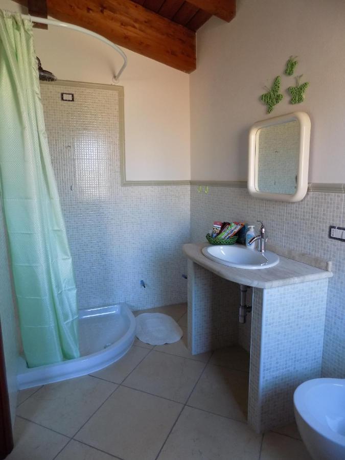 Al Ciclamino Acomodação com café da manhã Monastir Exterior foto